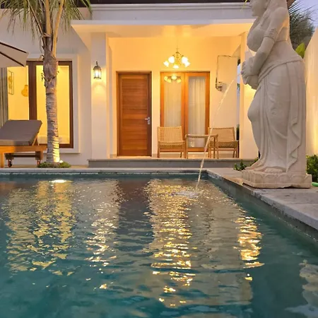 De Jantux Private Pool Villa